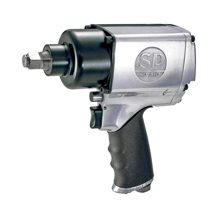 SP Air SP-1140EX Heavy Duty Impact Wrench, 1/2"