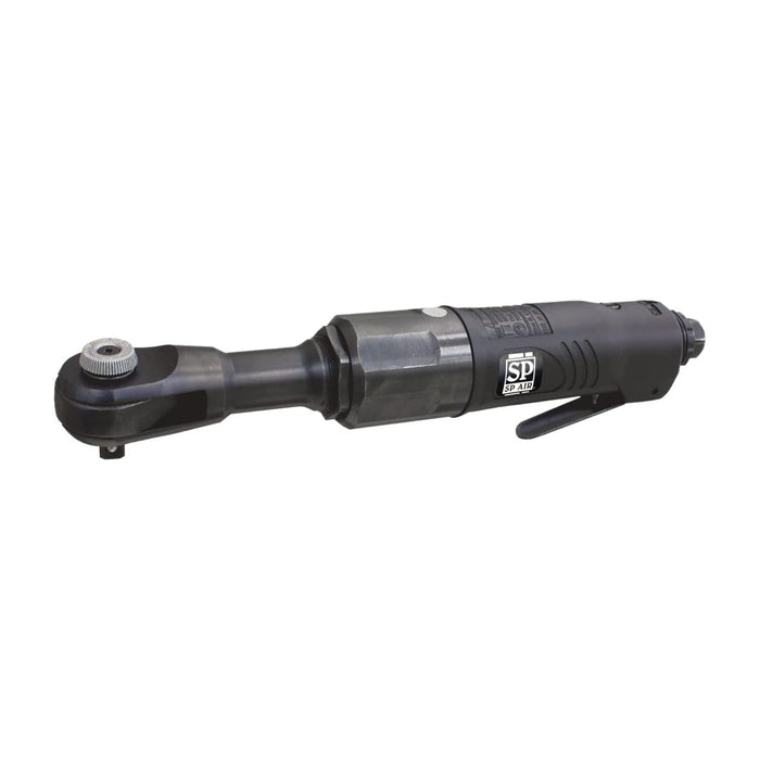 SP Air SP-7730 Reaction Free High Speed Impact Ratchet, 3/8"
