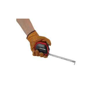 Tajima Tool SS-16/5MBW Sigma Stop Tape Measure Standard Metric Scale 16ft / 5m x 1 in Strong Tape & Hook