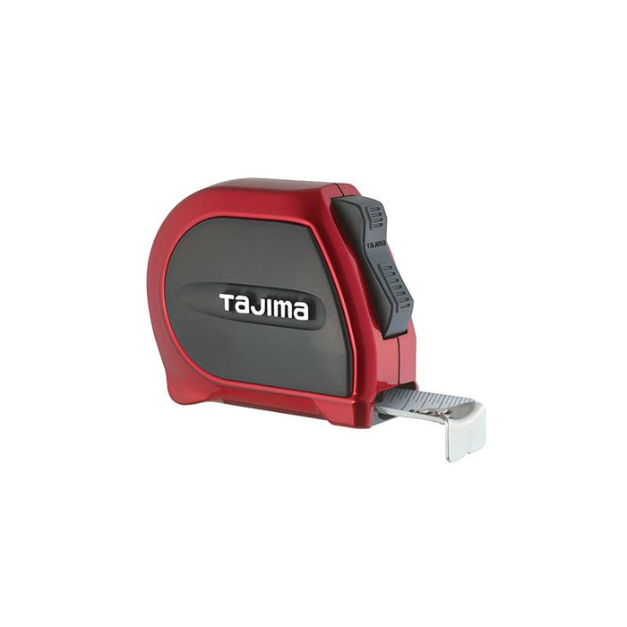 Tajima Tool SS-25BW Sigma Stop Tape Measure Standard Scale 25ft x 1 in strong tape & hook