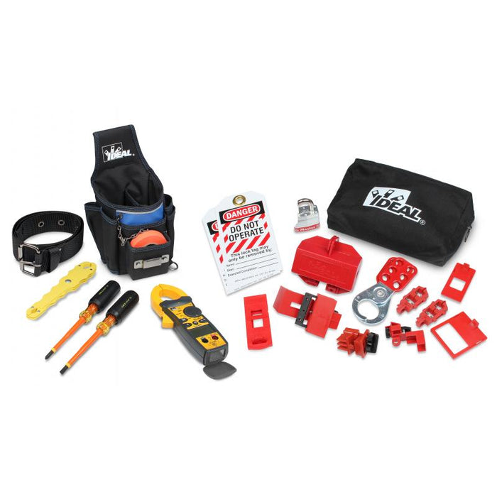 Ideal 44-003 Basic  Safety Kit 6 Piece