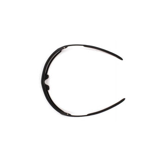 Pyramex VGSB470T Silver Mirror Anti-Fog Lens with Black Frame