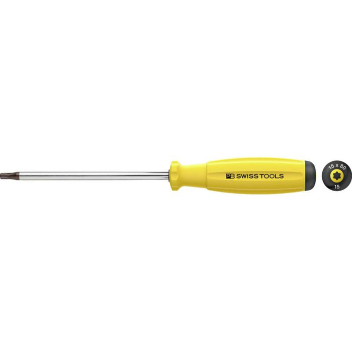 PB Swiss Tools PB 8400.10-70 ESD SwissGrip Screwdriver TORX®  ESD - TX10