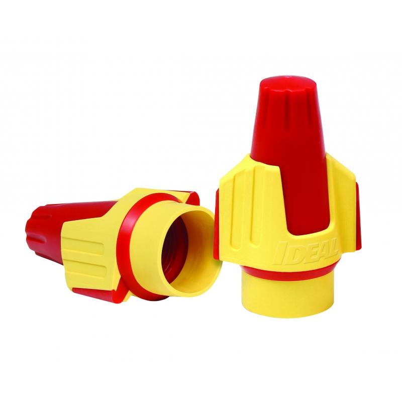 Ideal 30-1047 Twister ProFLEX 347 R/Y, 50/Box – EIO.com