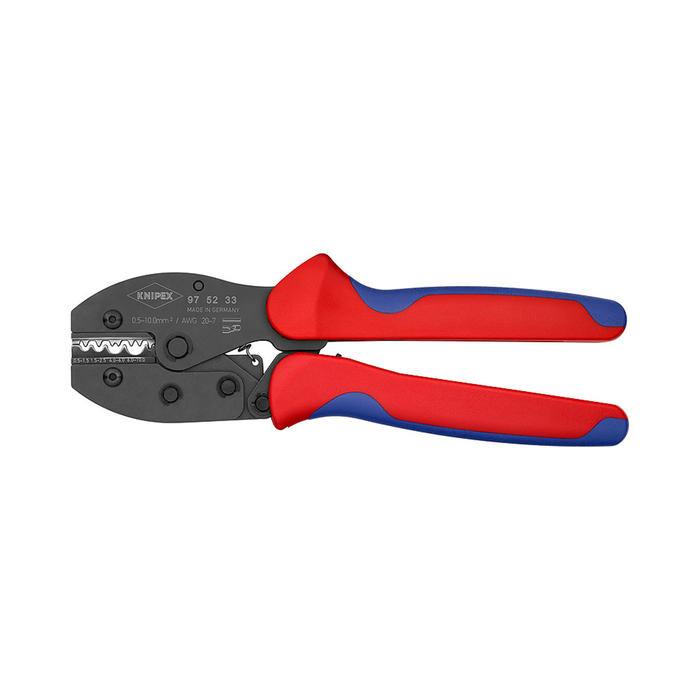 KNIPEX 97 52 33 4-Position Contact Crimping Pliers