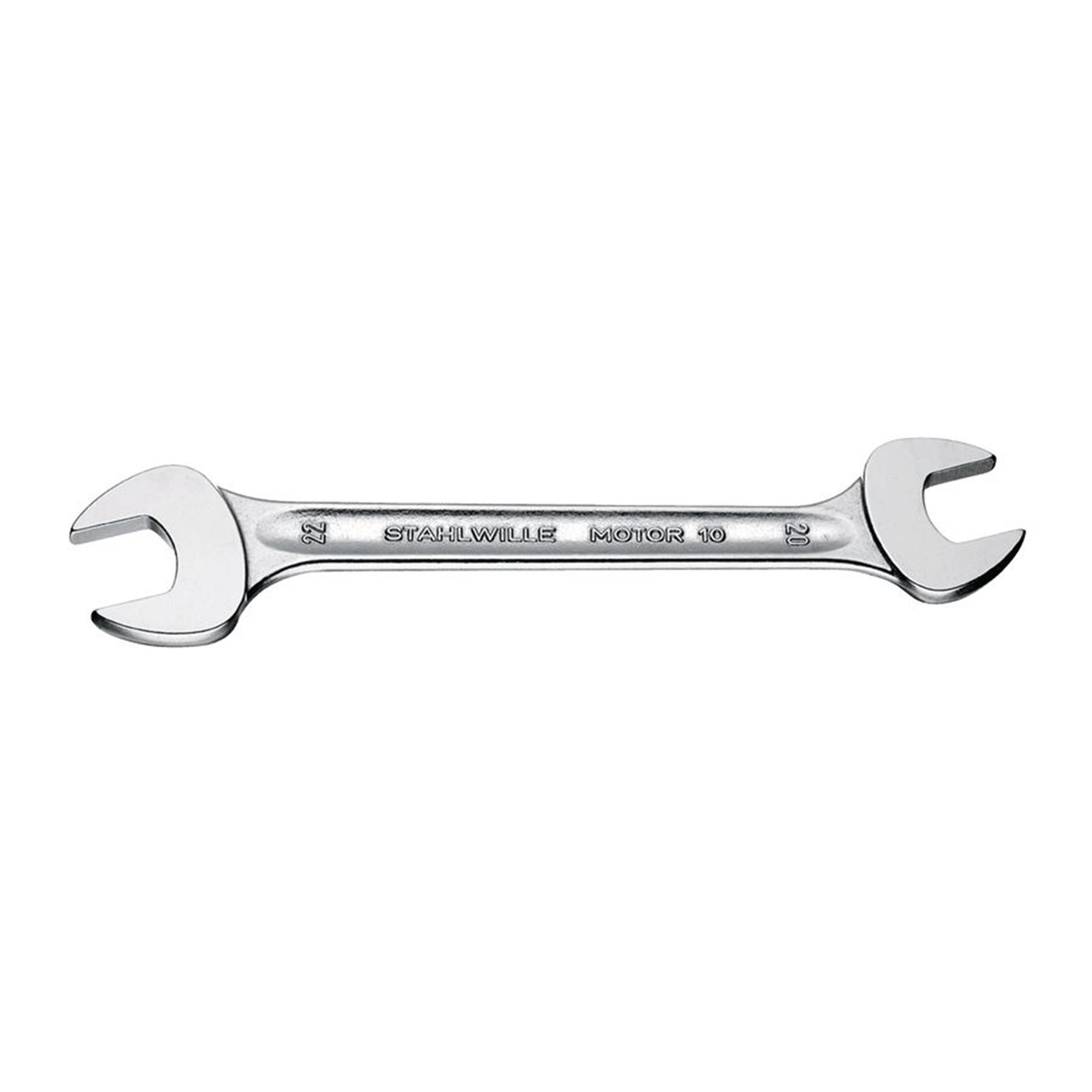 Stahlwille 40431620 Double Open Ended Spanner 1/4 X 5/16 —