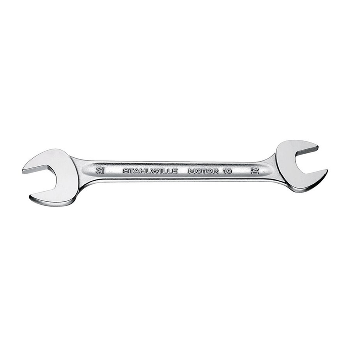 Stahlwille 40431620 Double Open Ended Spanner 1/4 X 5/16