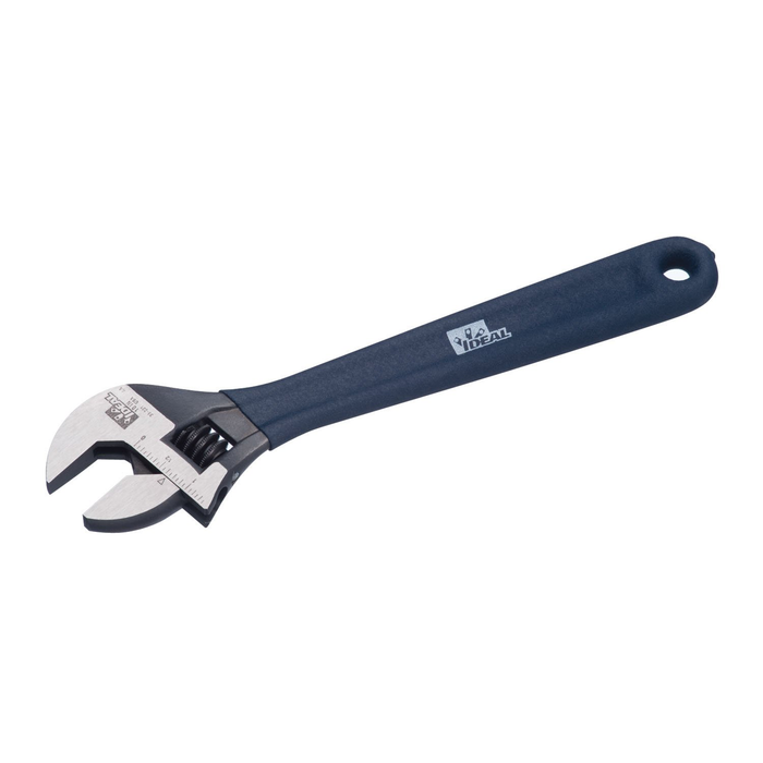 Ideal 35-019 Adjustable Wrench, 6"