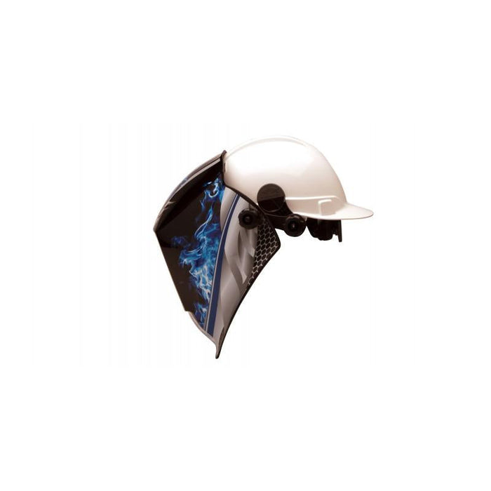 Pyramex WHHADP Adapter to fit welding helmet to hardhat