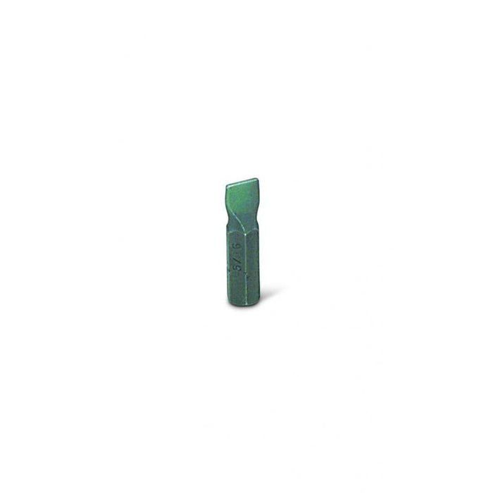 Wright Tool 3260B Slotted 3/8" Drive Screwdriver Bit Replacement