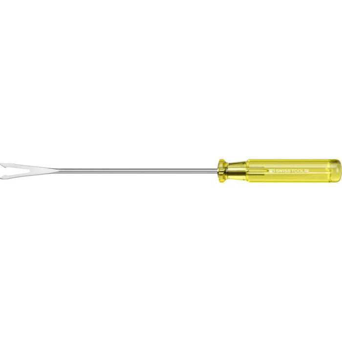 PB Swiss Tools PB 4041.Yellow Meat Fondue Fork With Classic Handle