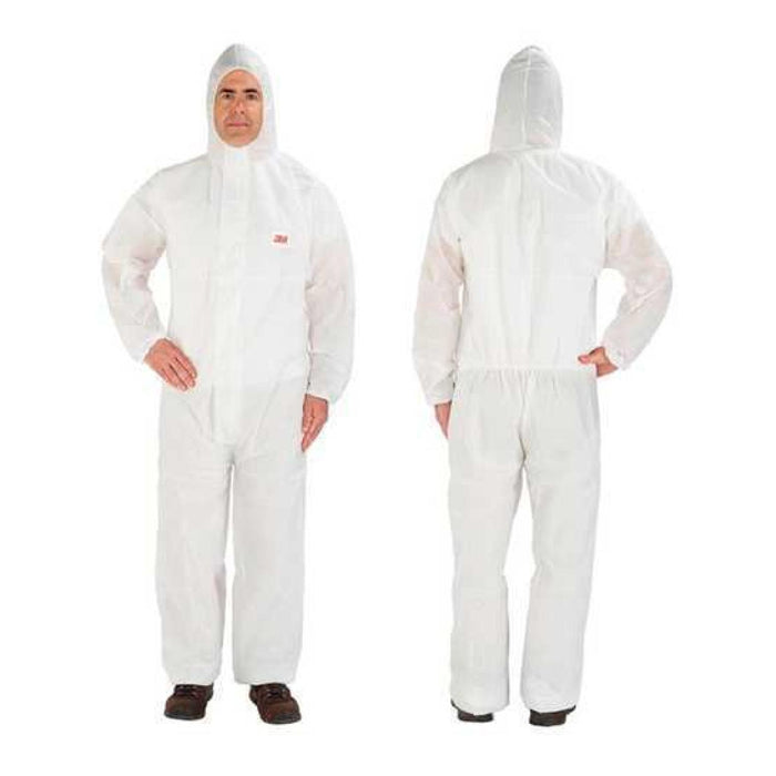 3M Disposable Protective Coverall 4515-XL White