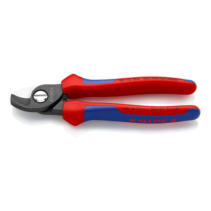 Knipex  95 12 165 Comfort Grip Cable Shears