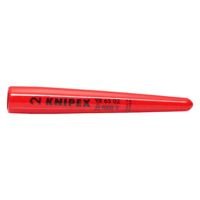 Knipex 98 65 02 Plastic Slip-On Caps Conical Conductor Key 2
