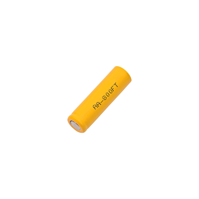 Dantona AA-800FT Nickel Cadmium (NICD) 1.2V Battery