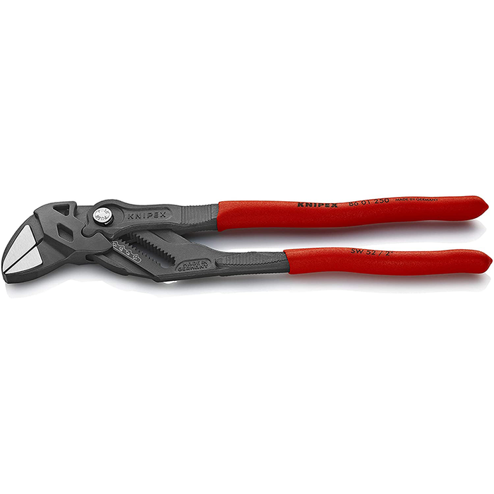 Knipex 86 01 250 SBA Pliers Wrench, 250 mm