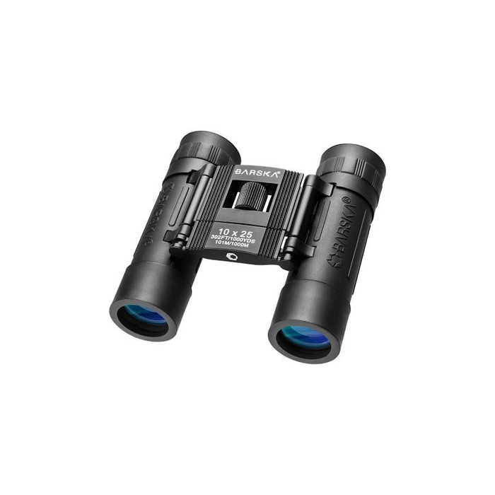 Barska AB10110 10x25mm Lucid View Compact Binoculars