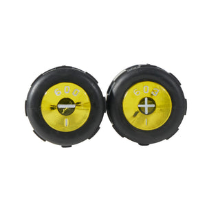 Klein Tools 85071 Stubby Screwdriver Set, 2 Piece