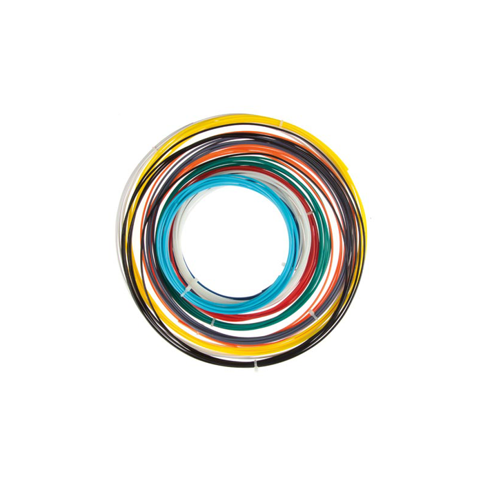 Velleman ABS175SET Filament Assortment - 10colors