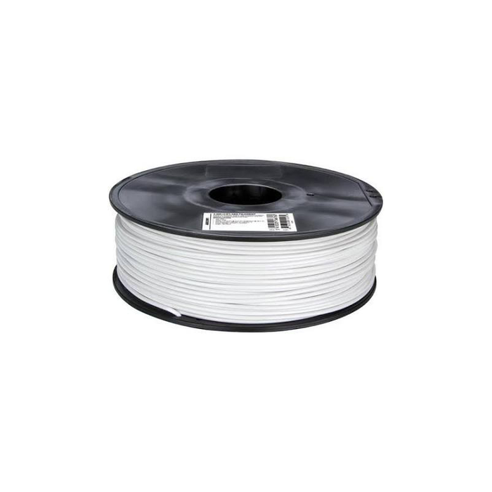 Velleman ABS3W1 1/8" ABS Filament, White