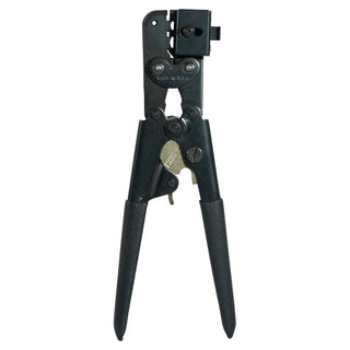 Klein Tools T1710 Compound-Action Ratcheting Crimper-Insulated Terminals