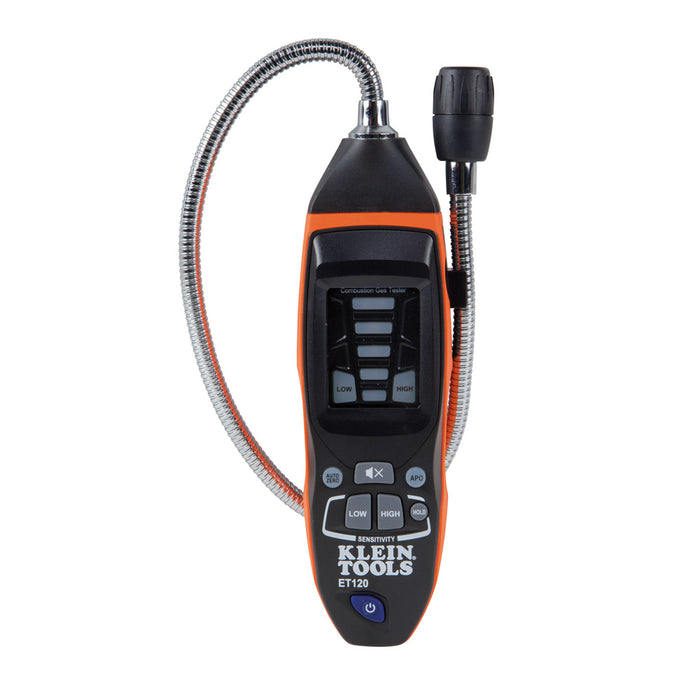 Klein Tools ET120 Combustible Gas Leak Detector