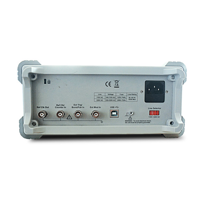 Owon AG1012F Dual-channel Arbitrary Waveform Generator 10MHz, AM, FM, PM, FSK, Sweep