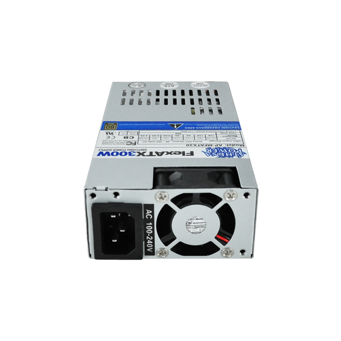 Athena Power AP-MFATX30P8 Flex ATX 300W, 80 PLUS Bronze, for Mini-ITX Servers