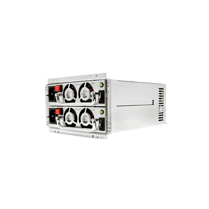 Athena Power AP-RRP4ATX6508 ATLAS 500 PLUS, 80 PLUS 500W IPC Mini-Redundant EPS-12V/P4-12V