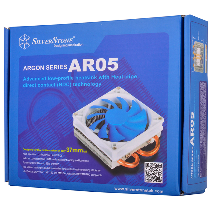 SilverStone AR05 CPU Cooler
