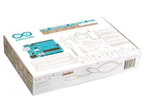 Velleman ARD-K020007 ARDUINO® STARTER KIT (FRENCH MANUAL) – EIO.com