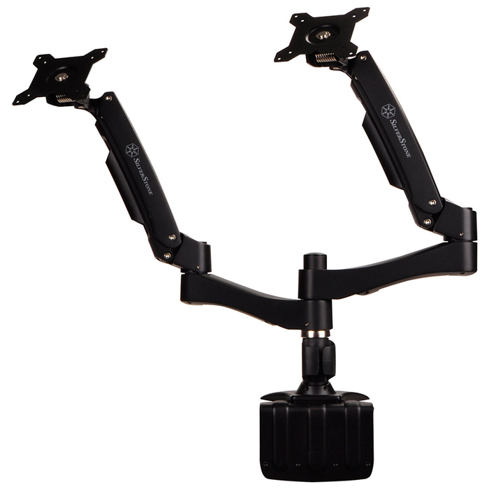 SilverStone ARM22BC Monitor Mount