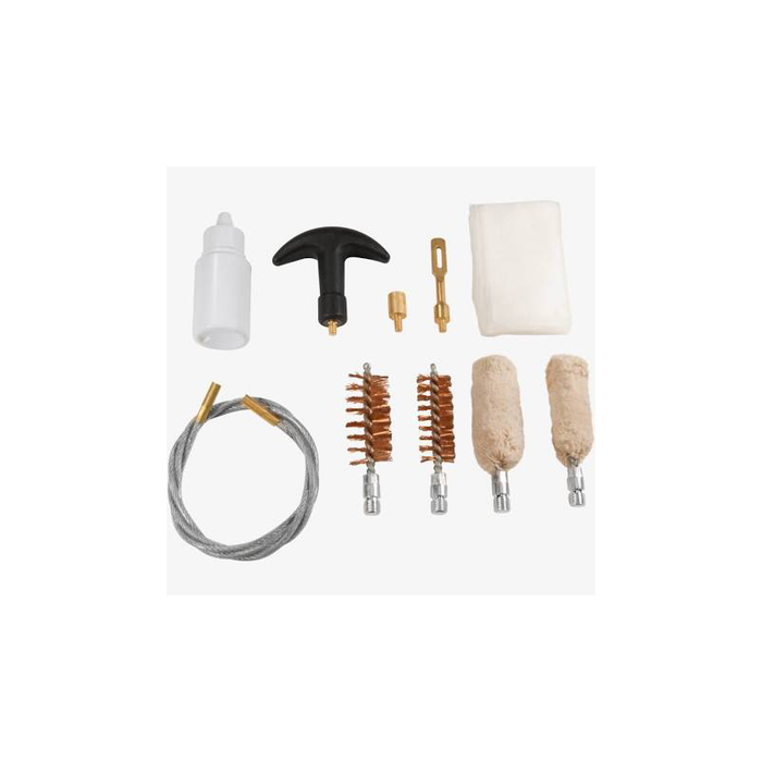 Barska AW11962 Shotgun Cleaning Kit w/ Flexible Rod and Pouch