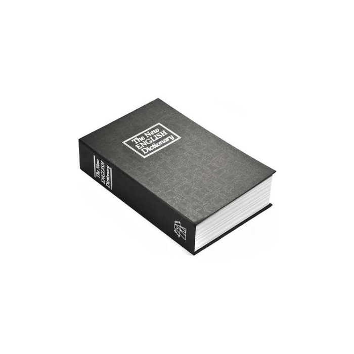 Barska AX11680 Hidden Dictionary Book Lock Box