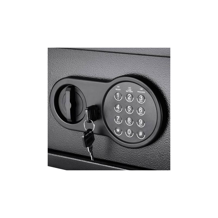 Barska AX12616 Compact Keypad Safe
