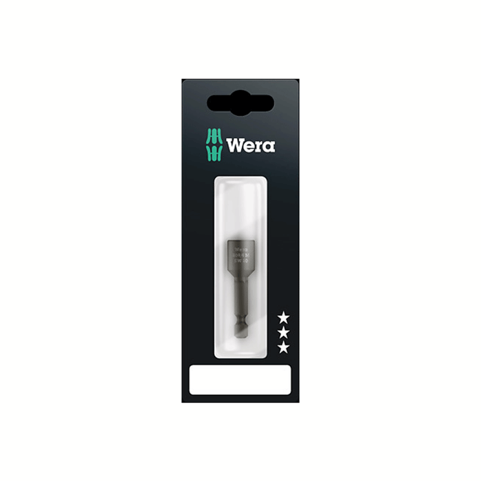 Wera 05060238001 12 x 65mm Magnetic Nut Setter