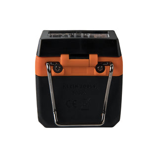 Klein Tools 56402 Cap Visor Clip Light, LED Clip on Light, Pivoting Head, 2 x AAA Batteries Included