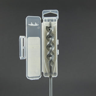 Klein Tools 53719 3/4-Inch by 54-Inch Flex Bit Auger with Screw Point,3/4-Inch x 54-Inch