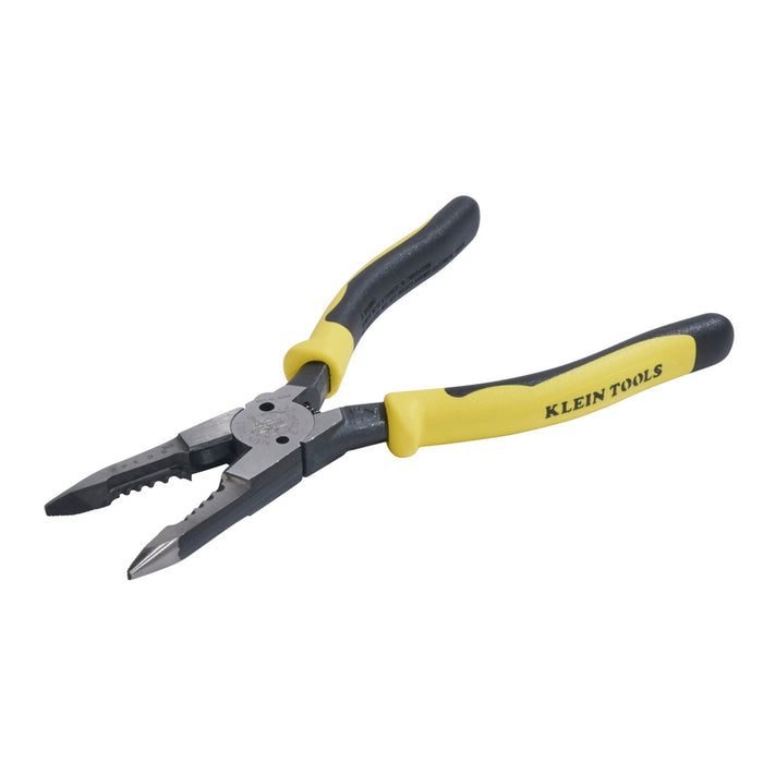 Klein Tools J206-8C All-Purpose Pliers, Spring Loaded