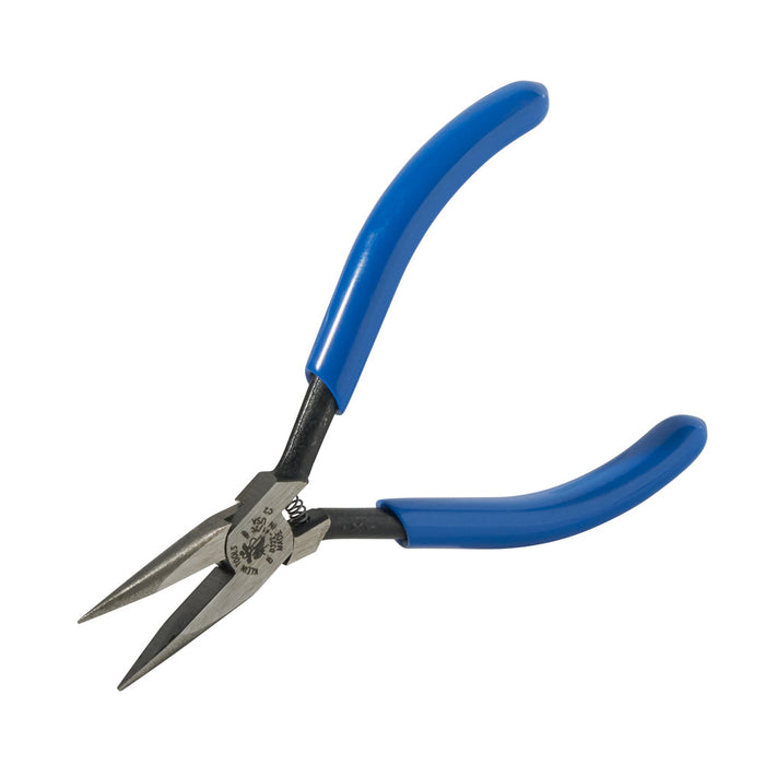 Klein Tools D322-41/2C 4" Midget Long-Nose Pliers