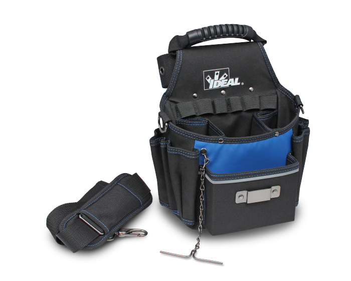 Ideal 37-020 Pro Series Premium Tool Pouch