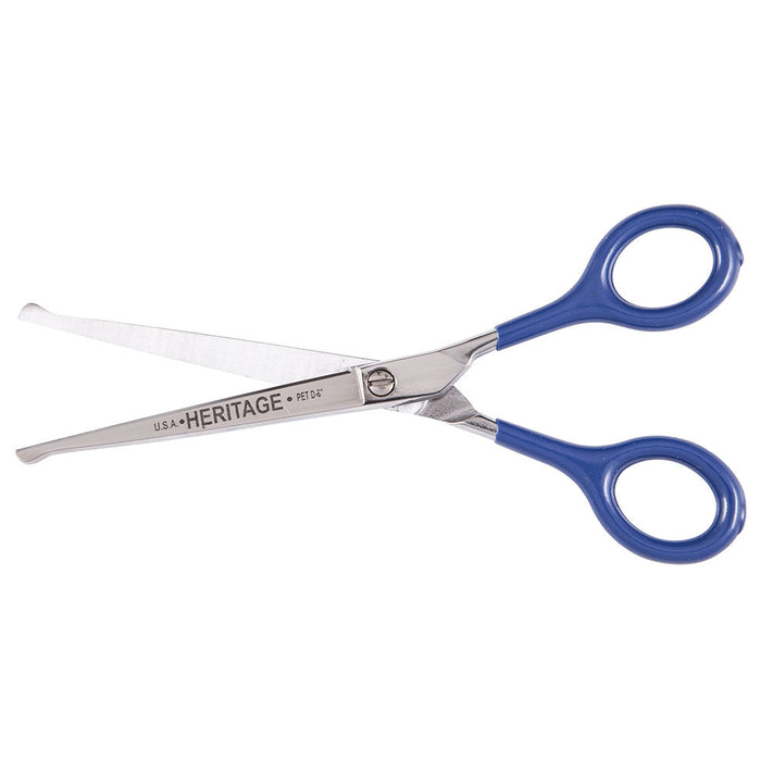 Heritage Cutlery D6 6'' Safety Tip Scissors