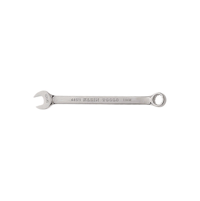 Klein Tools 68511 11mm x 165mm Metric Combination Wrench