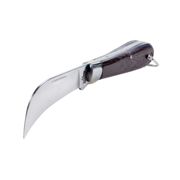 Klein Tools 1550-4 Sheepfoot Slitting Blade Pocket Knife