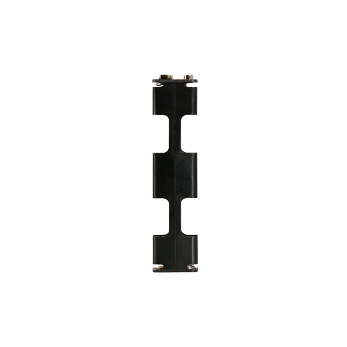 Velleman BH342B Battery Holder for 4 x AA-Cell with Snap Terminals