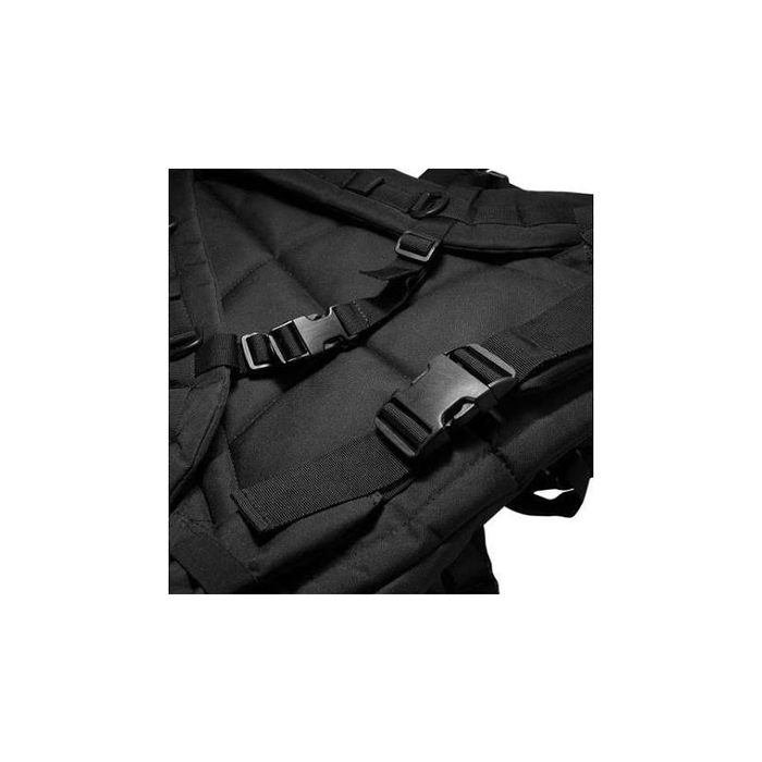 Barska BI12022 Loaded Gear GX-200 Tactical Backpack (Black)