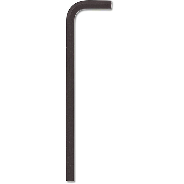 Bondhus 15958 3.5 x 100mm Hex Tip Key Long Arm L-Wrench with ProGuard Finish