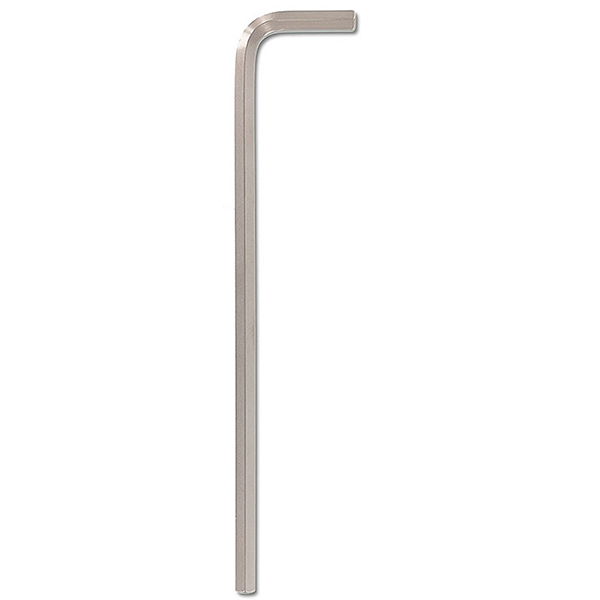 Bondhus Innensechskantschlüssel 2,5 Mm – 50 Stück, 112 Mm Lang, Mit Ball-End