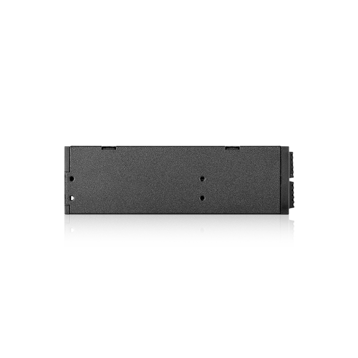 iStarUSA BPN-124K-SA  Trayless 5.25" to 4x 2.5" SATA 6 Gbps HDD SSD Hot-swap Rack