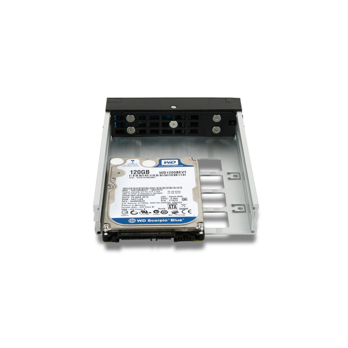 iStarUSA BPU-340SATA-BLUE  3x 5.25" to 4x 3.5" 2.5" SAS SATA 6 Gbps HDD SSD Hot-swap Rack